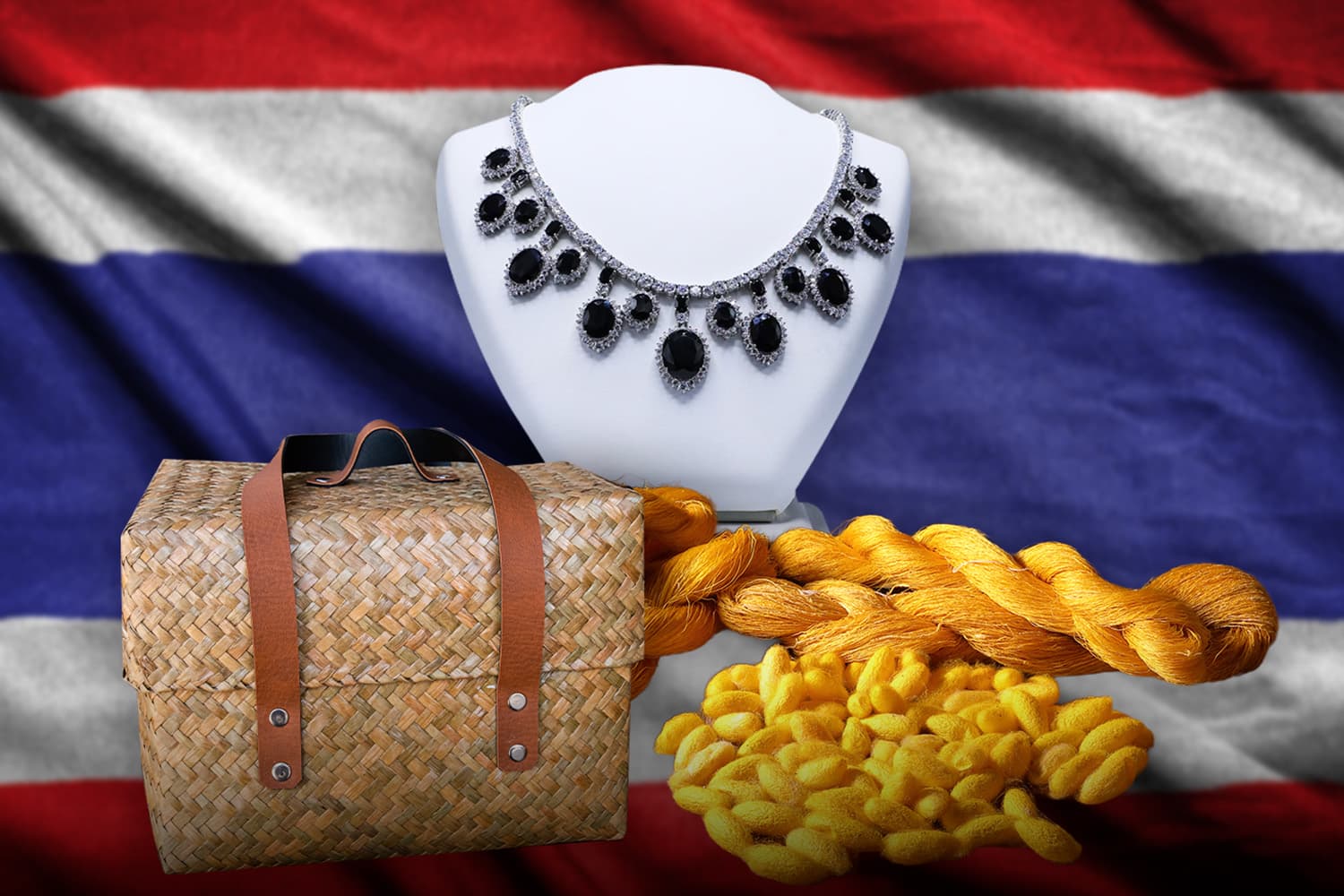 สินค้า GI ไทย ดันเศรษฐกิจชุมชน โกยเงินแตะ 440 ล้าน