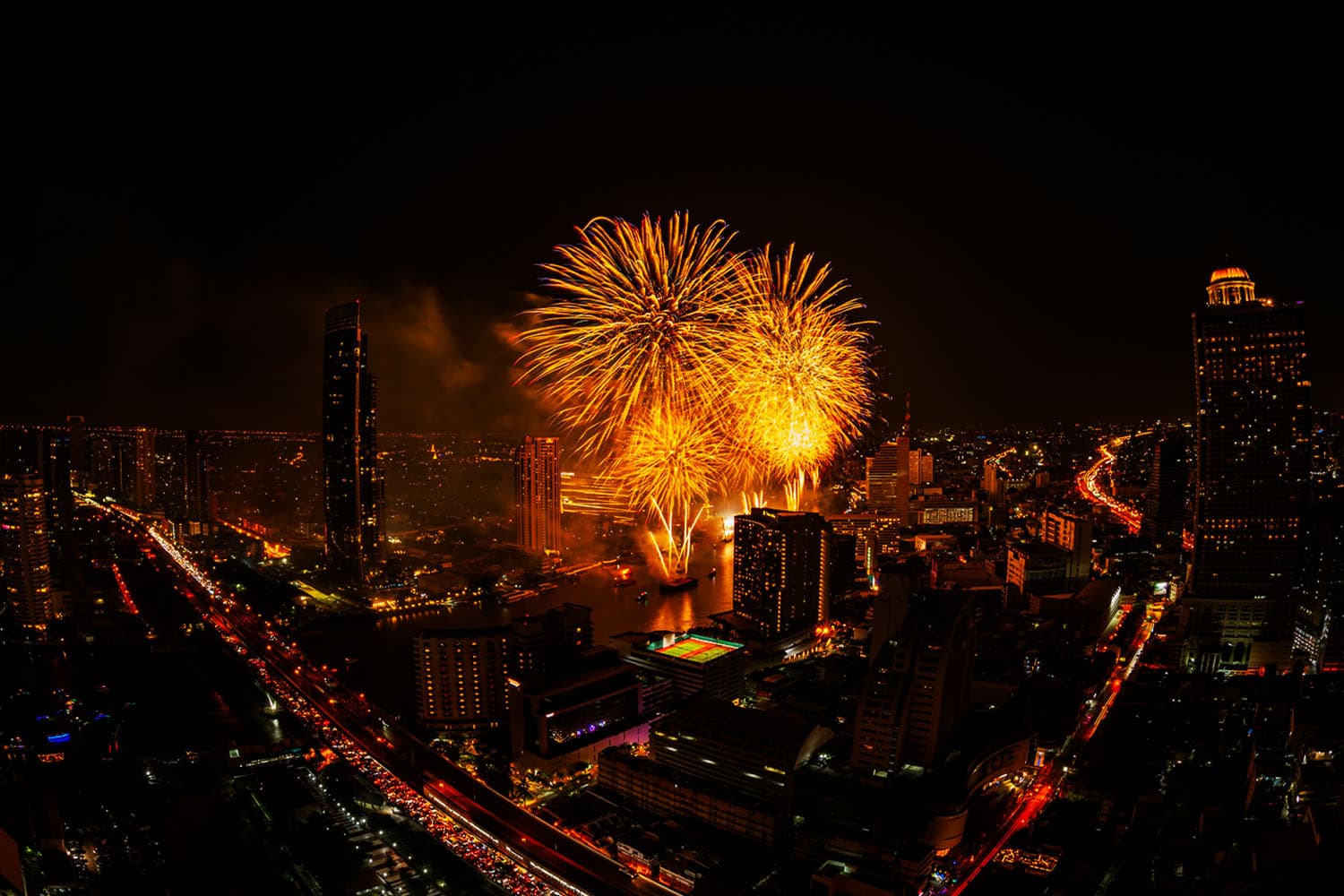 ททท. ดัน Countdown ทั่วไทย คาดเงินสะพัดกว่า 7 หมื่นล้าน