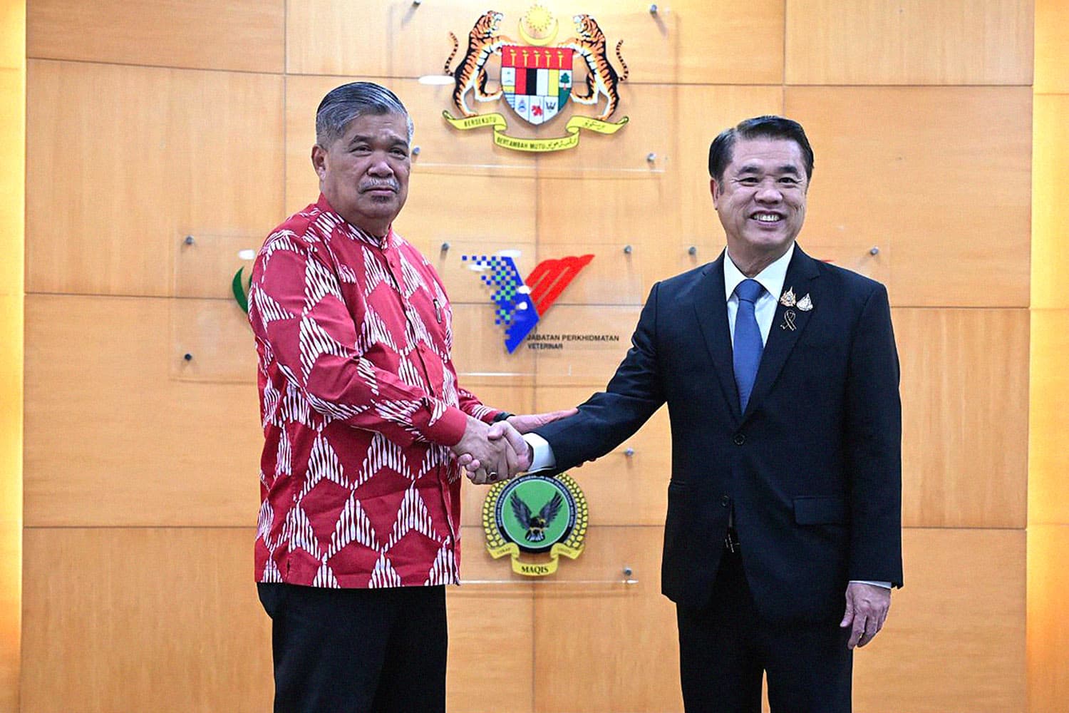 ‘สุริยะ’ คาด 30 วัน กุ้งไทยกลับเข้าตลาดมาเลเซีย