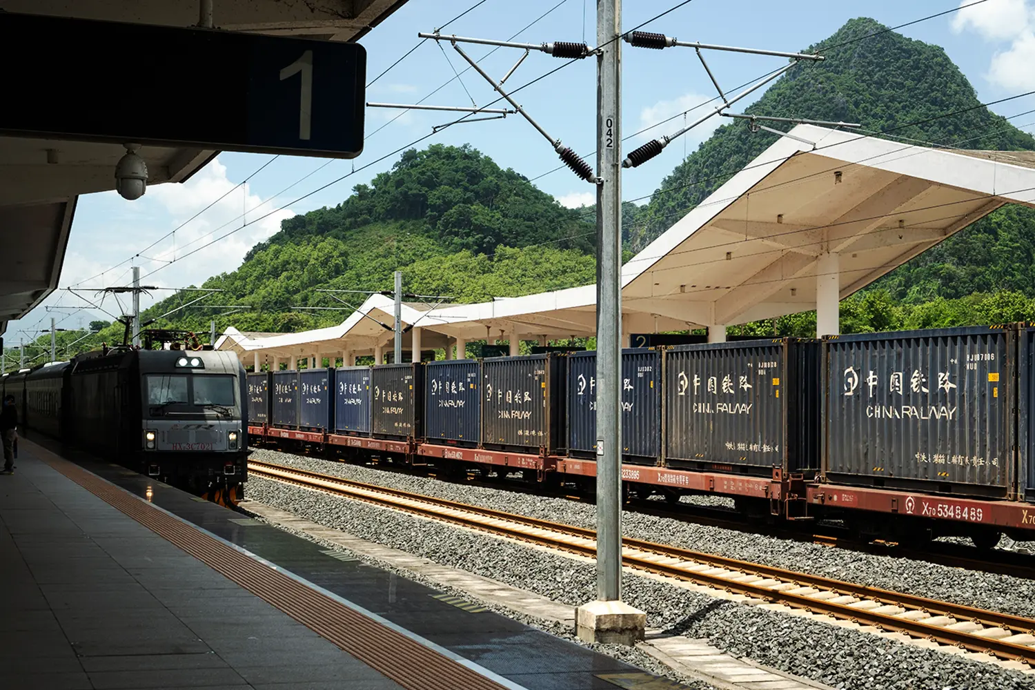 รถไฟไทย-ลาว-จีน ใครคว้าโอกาสส่งออก โอกาสทองเกษตรกรไทย?