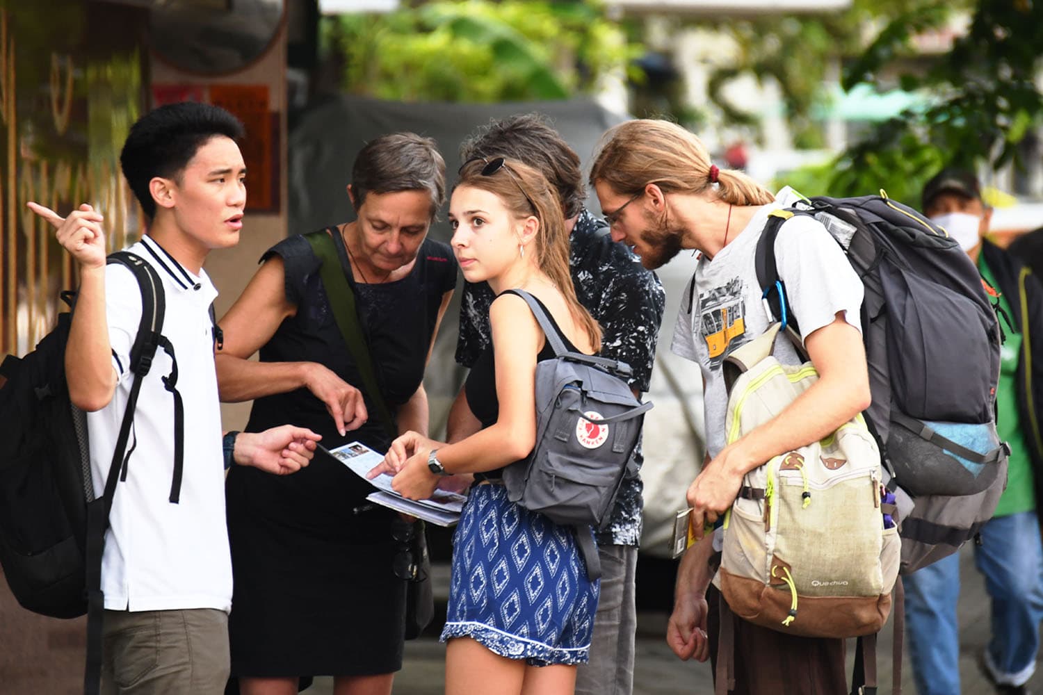 เที่ยวไทยฮอต ต่างชาติทะลุ 5.9 ล้านคน กวาดรายได้ 2.9 แสนล้าน