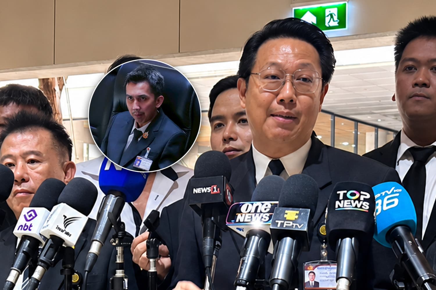 ‘พรรคเศรษฐกิจ’ ยื่นสอบจริยธรรม ‘ชนนพัฒฐ์’ ปมเบี้ยวแจงดีเอสไอ–แนะรอรวบหลังหมดเอกสิทธิ์คุ้มครอง สส.