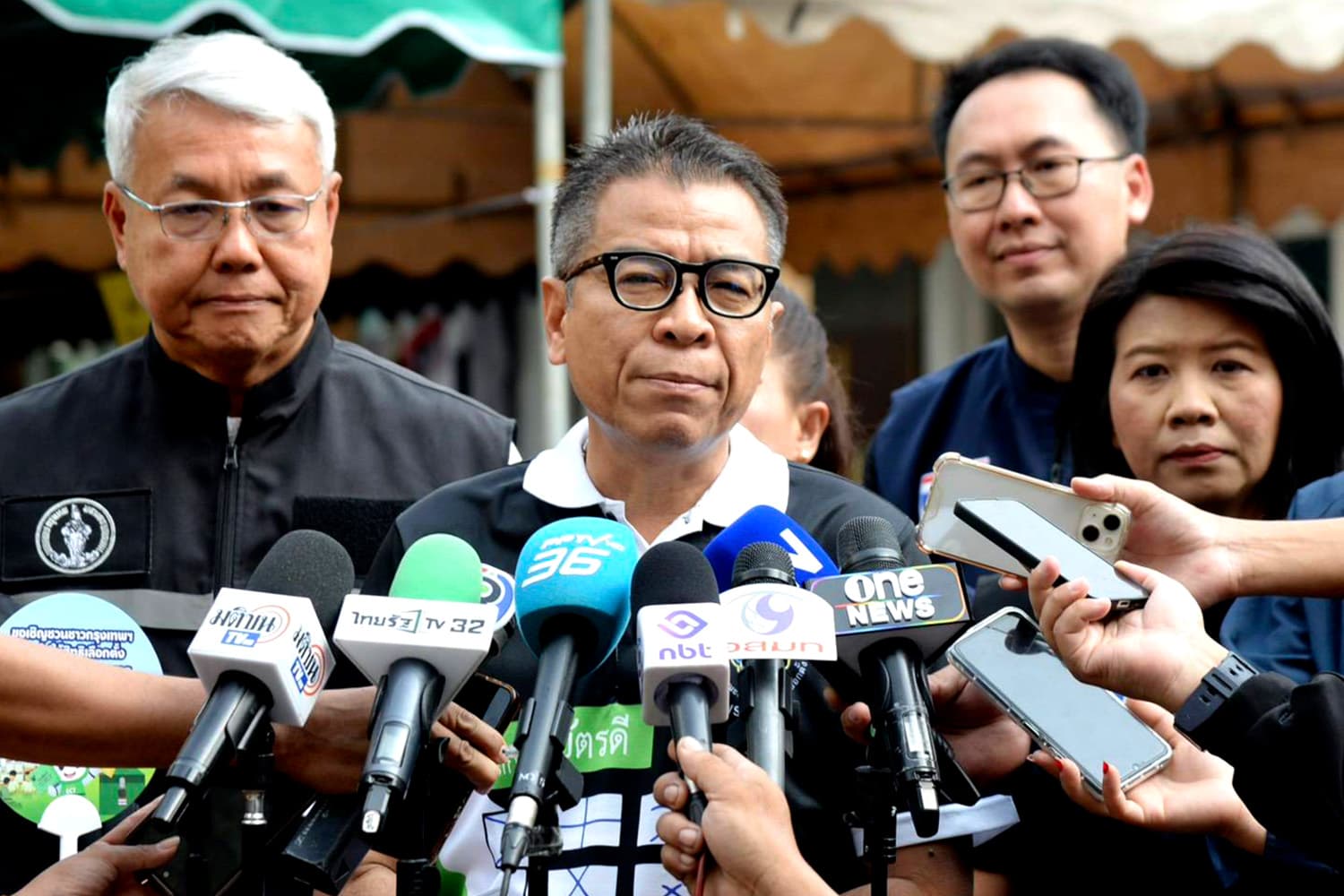 ‘กกต.’ จับตา 42 จังหวัดแข่งเดือด! แย้ม ‘6 ราย’ เบิกถอนเงินผิดปกติ