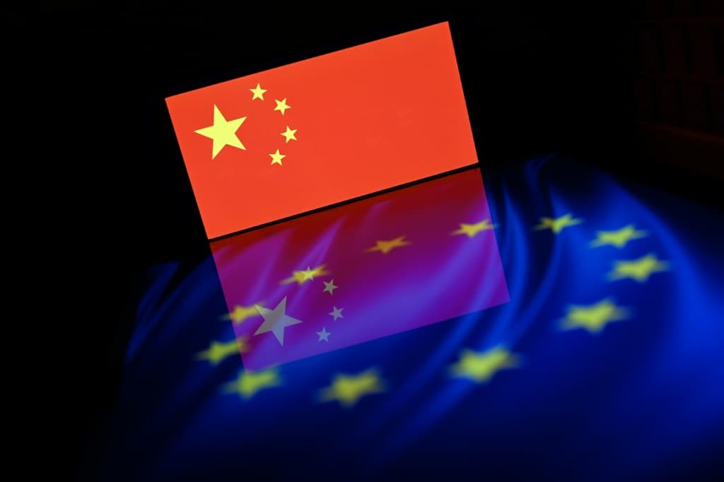 EU ถกด่วนรับมือสินค้าจีนทะลัก หวั่นอุตสาหกรรมยุโรปพัง