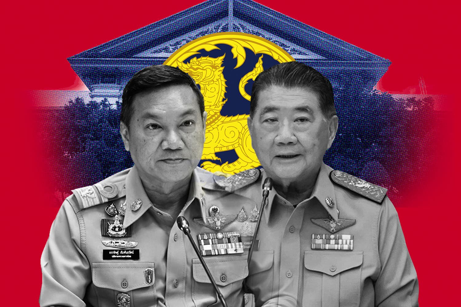 ยื่น ป.ป.ช.ฟัน ‘ภูมิธรรม–อรรษิษฐ์’ ปมโยกย้ายไม่เป็นธรรม