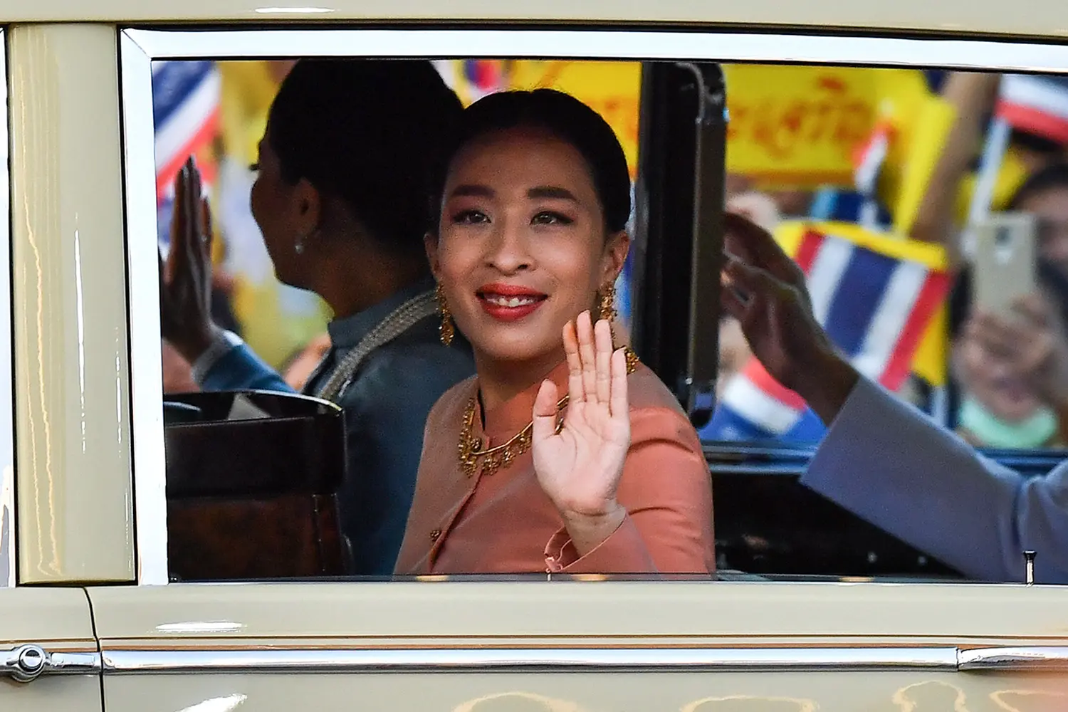 สื่อต่างชาติรายงานข่าว ‘สมเด็จพระเจ้าลูกเธอ เจ้าฟ้าพัชรกิติยาภาฯ’ สิ้นพระชนม์ ยกย่องทรงเป็น ‘เจ้าหญิงนักกฎหมาย’