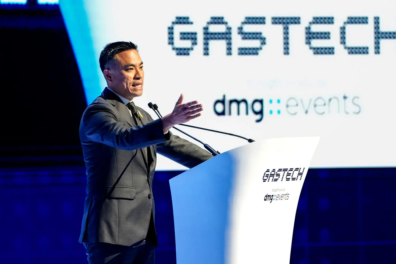 Gastech 2026 ปิดฉาก เชื่อม 17 ประเทศ จับตาเกมพลังงานใหม่