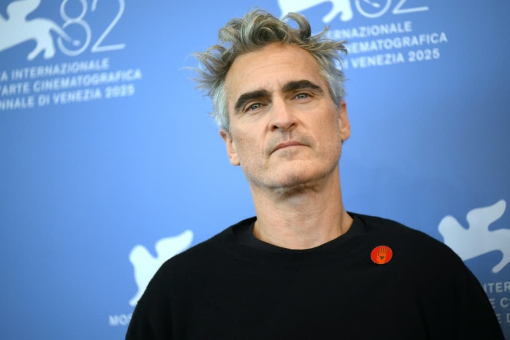 Joaquin Phoenix แสดงจุดยืนชัดเจนในสนับสนุนปาเลสไตน์ และให้การสนับสนุนสารคดี The Voice of Hind Rajab