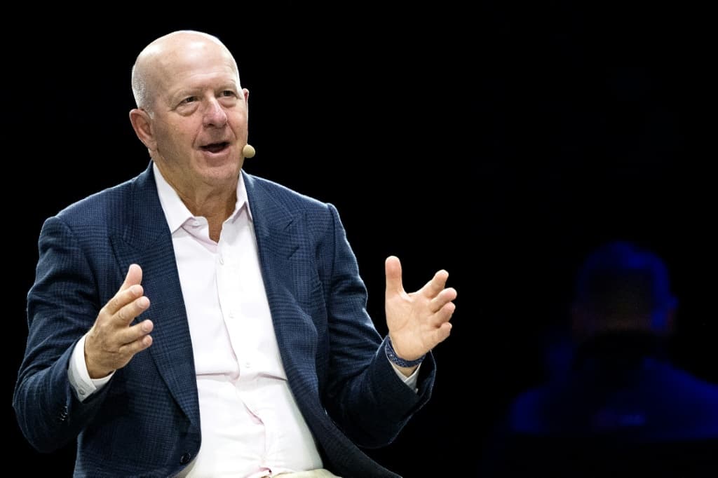 Goldman Sachs กำไรไตรมาส 4 พุ่ง รับดีลเมอร์เจอร์คึกคัก คาดการณ์ปี 2026 สดใส