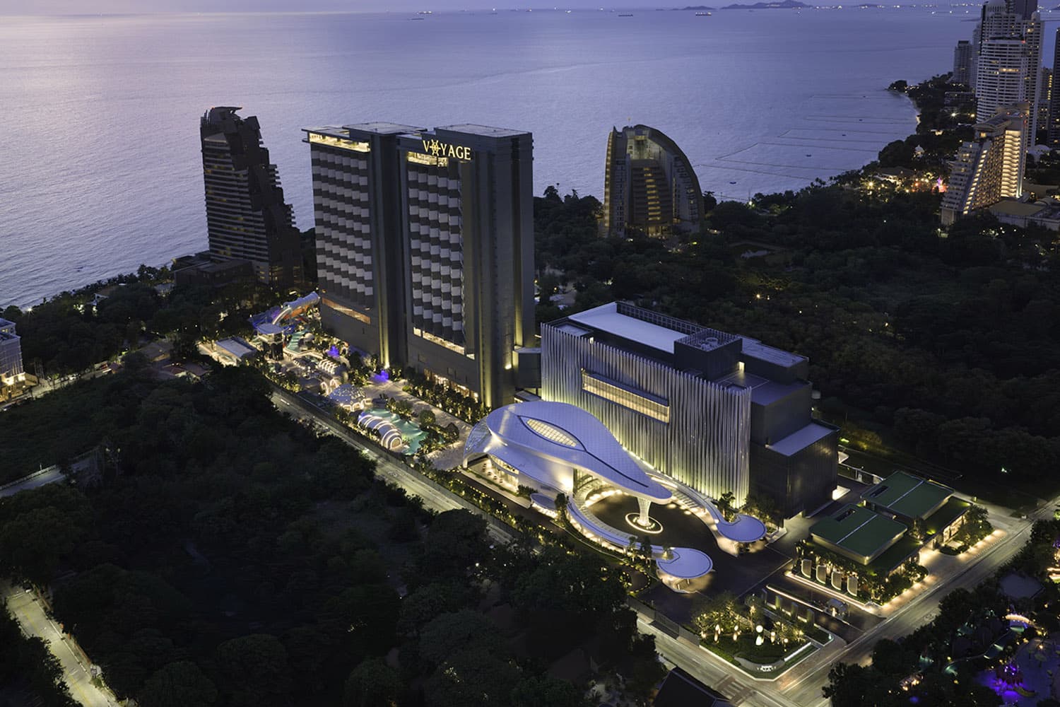 Grande Centre Point Voyage Pattaya ลงทุน 4,300 ล้าน ปั้น Destination
