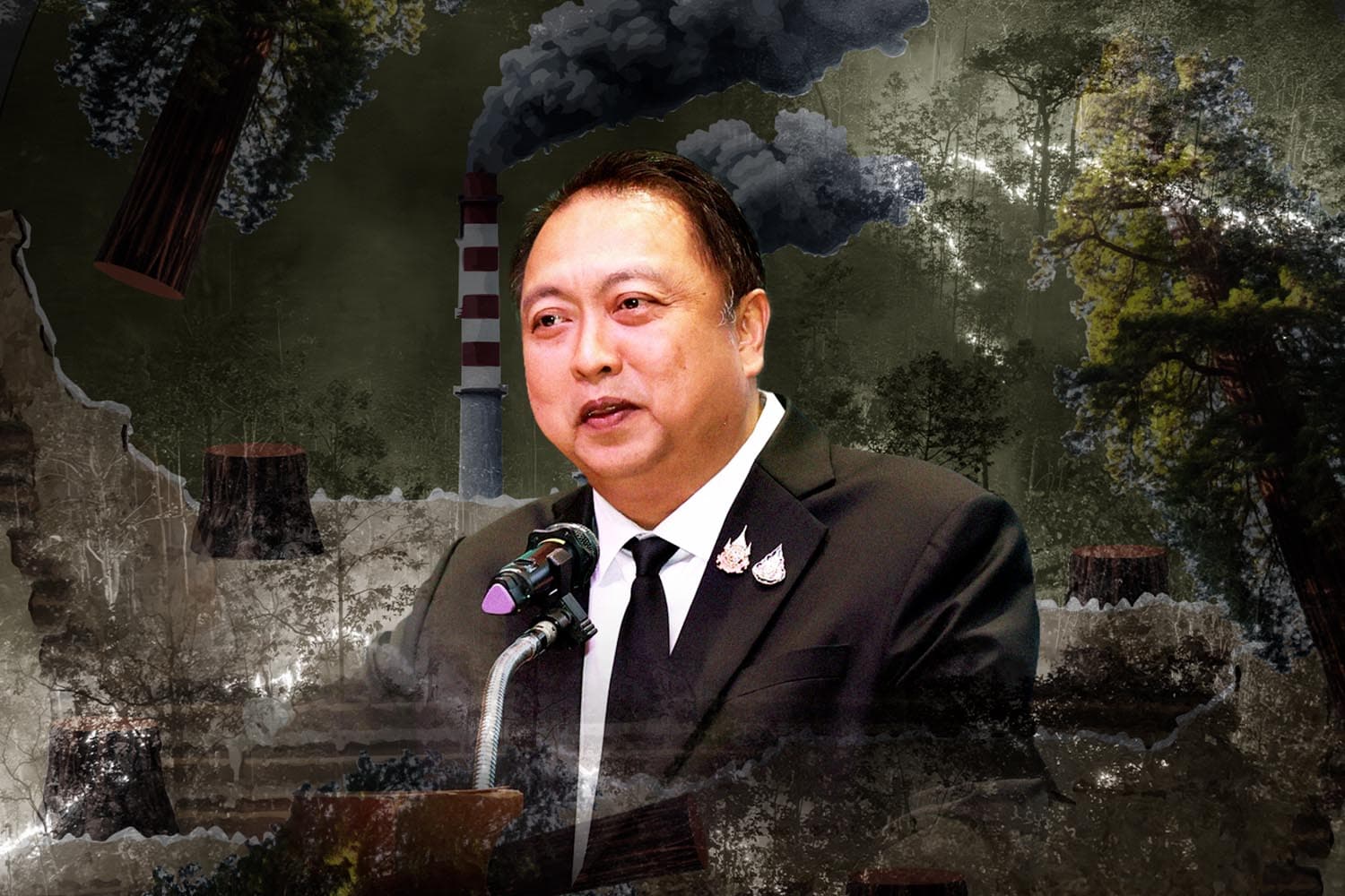‘สุชาติ’ ชูวาระ 34 ปี คพ.เร่งยกระดับองค์กร-ดันแก้กฎหมายเพิ่มเขี้ยวเล็บจัดการมลพิษ