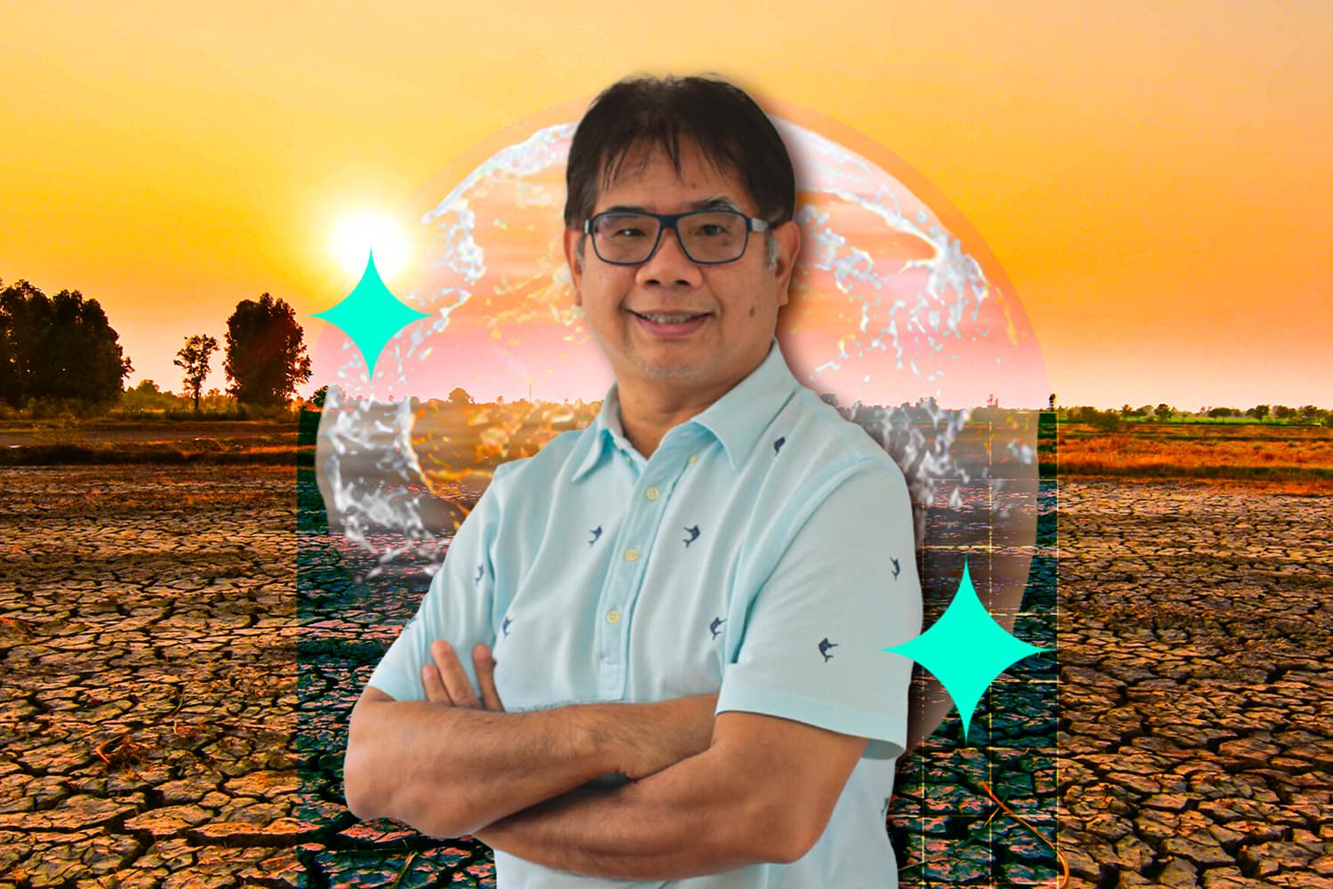 ‘จงกลัวซูเปอร์เอลนีโญ’ คำเตือนจาก อ.ธรณ์ เมื่อโลกอาจร้อนสุดเป็นประวัติการณ์อีกครั้ง