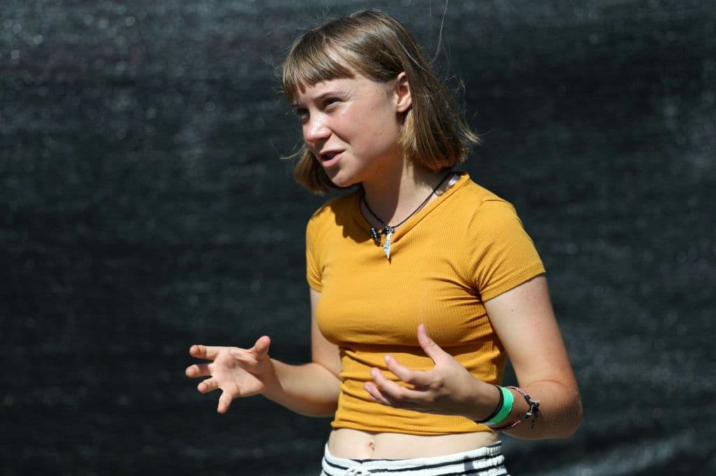 Greta Thunberg เตรียมเข้าร่วมเรือช่วยเหลือกาซา วิจารณ์รัฐบาลทั่วโลกล้มเหลวในการอนุรักษ์กฎหมายระหว่างประเทศ