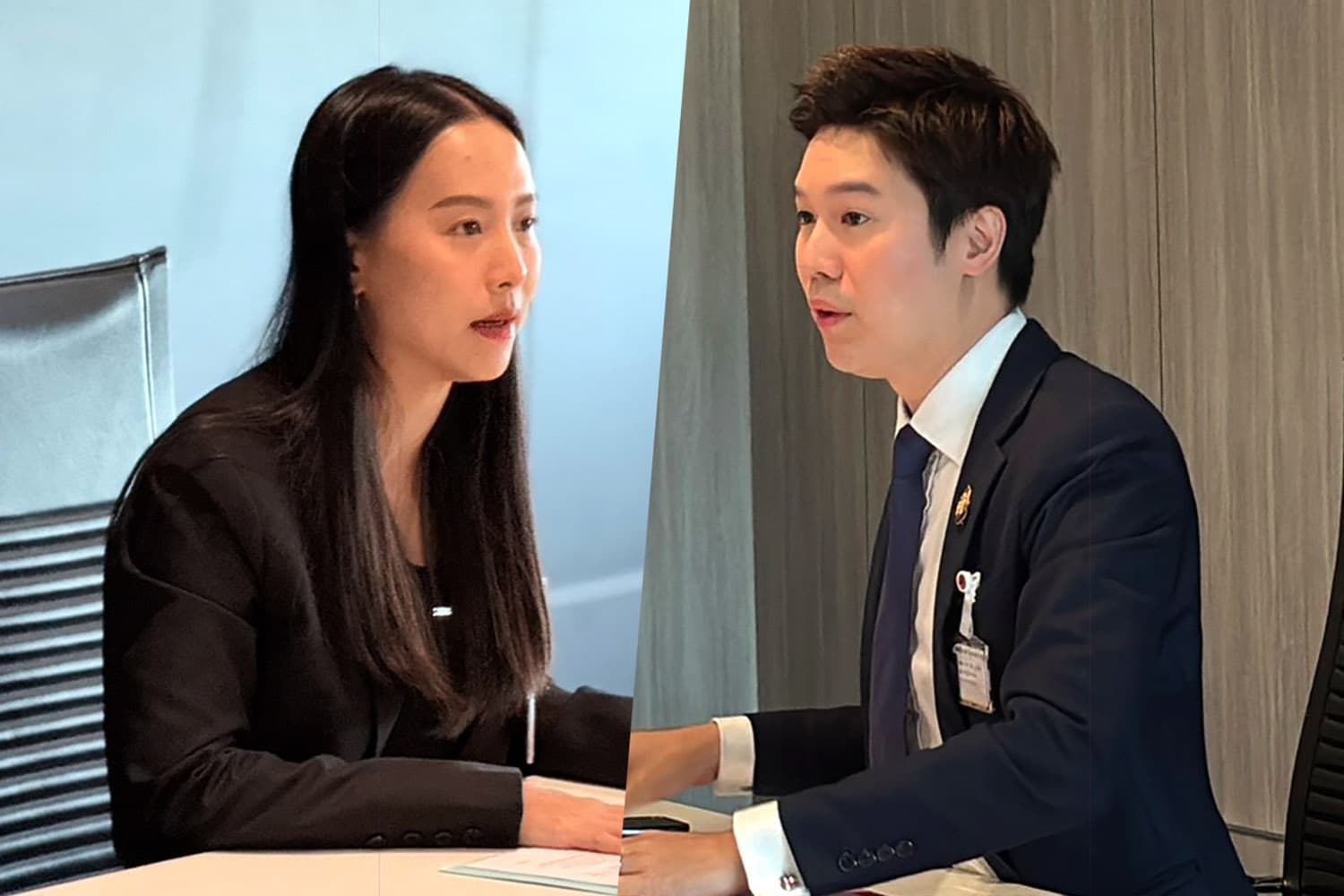 ‘กมธ.สภาฯ’ ประเดิมถกนัดแรก! ‘หมอวาโย-ไอซ์ รักชนก’ นั่งประธาน