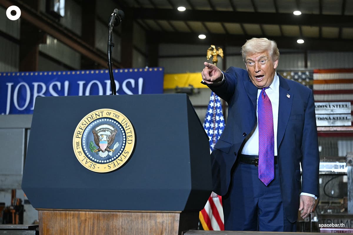(Photo by SAUL LOEB / AFP)
