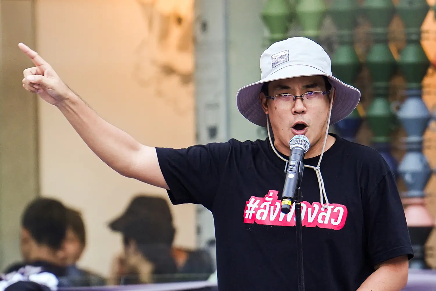 Photo Story ‘ยิ่งชีพ‘ ลั่น ระบบทุเรศฉิบหาย! จี้ กกต.ส่งศาล ถ้าไม่อยากโดนแฉ
