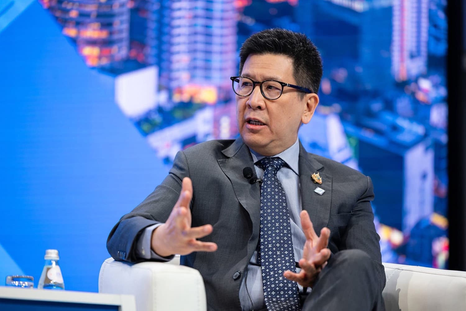 ไทยโชว์วิสัยทัศน์ New Horizons บนเวที IMF-World Bank 2026 มุ่งพลิกเศรษฐกิจสู่ความยั่งยืน