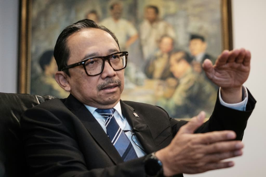 Deputy Finance Minister Juda Agung says the government supports Bank Indonesia's recent interest rate hikes