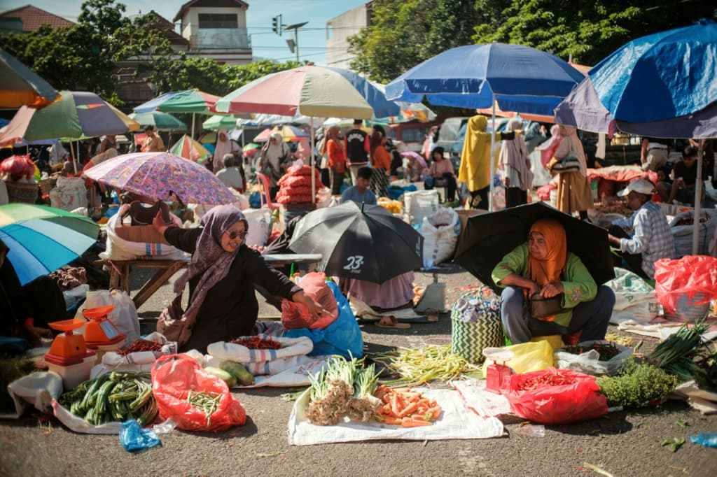 Analysts doubt official figures putting first-quarter growth in Indonesia at 5.6 percent
