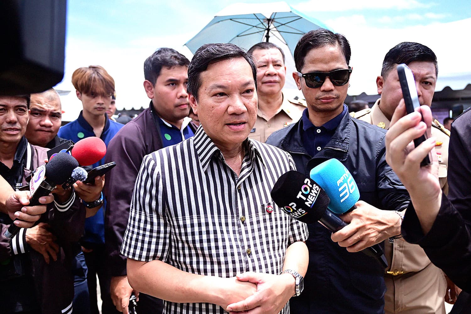กรรมใครกรรมมัน! ‘ปลัด มท.’ จ่อลงนามตั้งกรรมการสอบวินัยร้ายแรง 5 ข้าราชการ สถ.