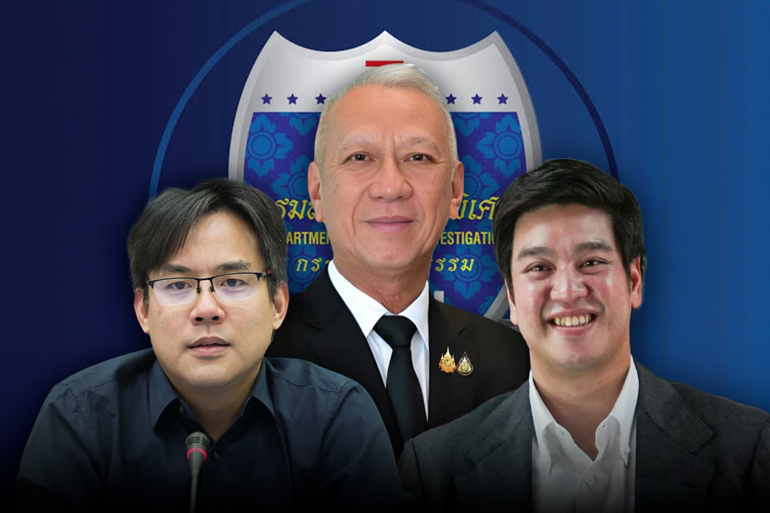 ล่าต้นตอเอกสารหลุด! ‘ดีเอสไอ’ ปัดฟ้องปิดปาก ‘พิพัฒน์’ ป้องลูกชายไม่เกี่ยว ‘ฮั้ว สว.’