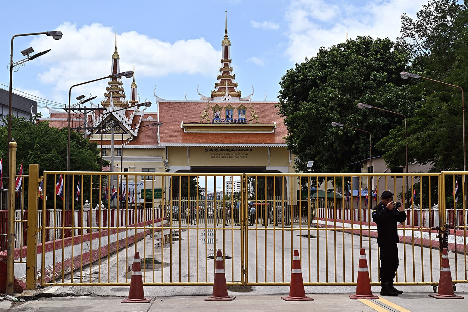 บริษัทญี่ปุ่นกระทบหนัก! โวยต้นทุนขนส่งเพิ่มขึ้น 3 เท่าหลังไทย-กัมพูชาปิดพรมแดนทางบก