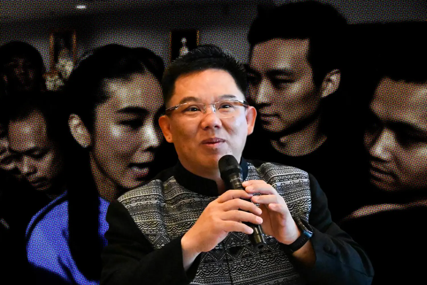 ‘ปลัด ยธ.’ กดปุ่มเร่งคดี ‘Shuffle.com’ ย้ำดีเอสไอใช้มาตรฐานเดียวกันทุกคน