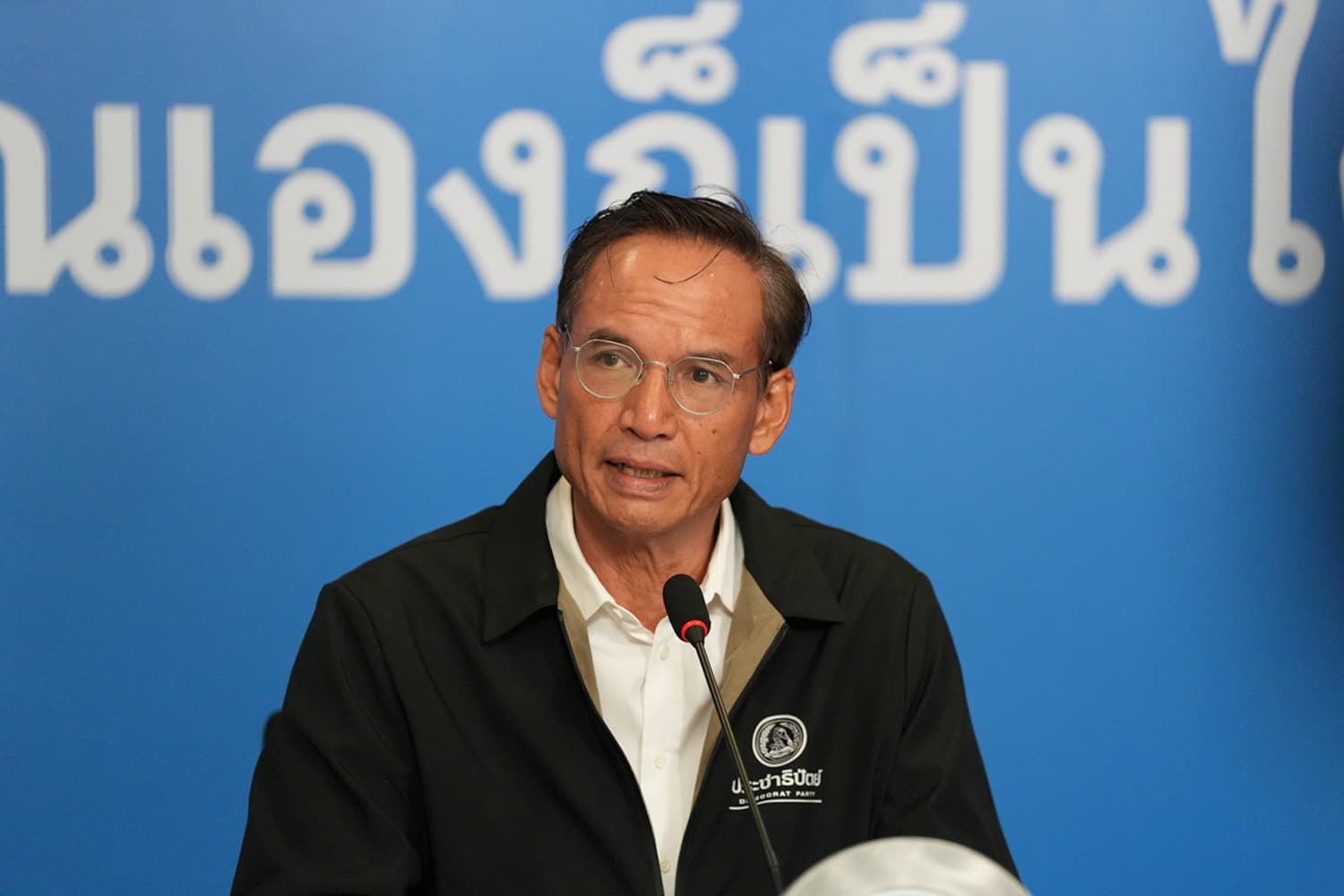 สะเทือนรัฐบาลใหม่! ‘ปชป.’ ล็อกเป้าบี้ปม ‘CAI สิงคโปร์’