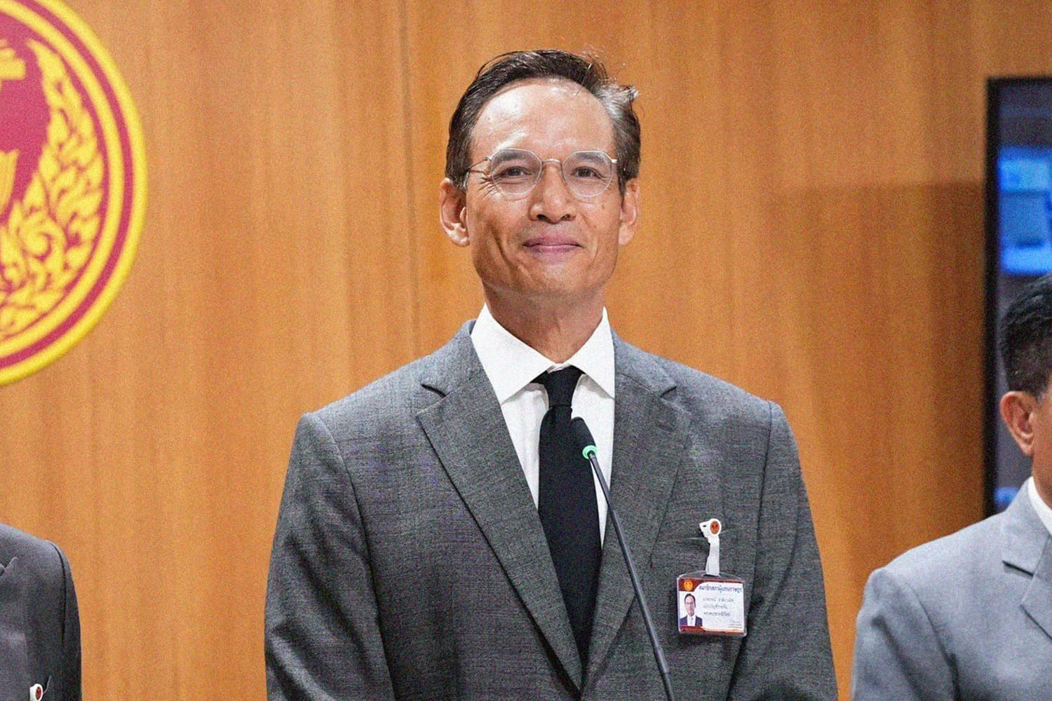 ‘กรณ์’ ซัดแก๊งฟอกเงินกินตลาดทุนไทย! โยง ‘อดีต รมช.คลัง’ ส่อเป็นนอมินี