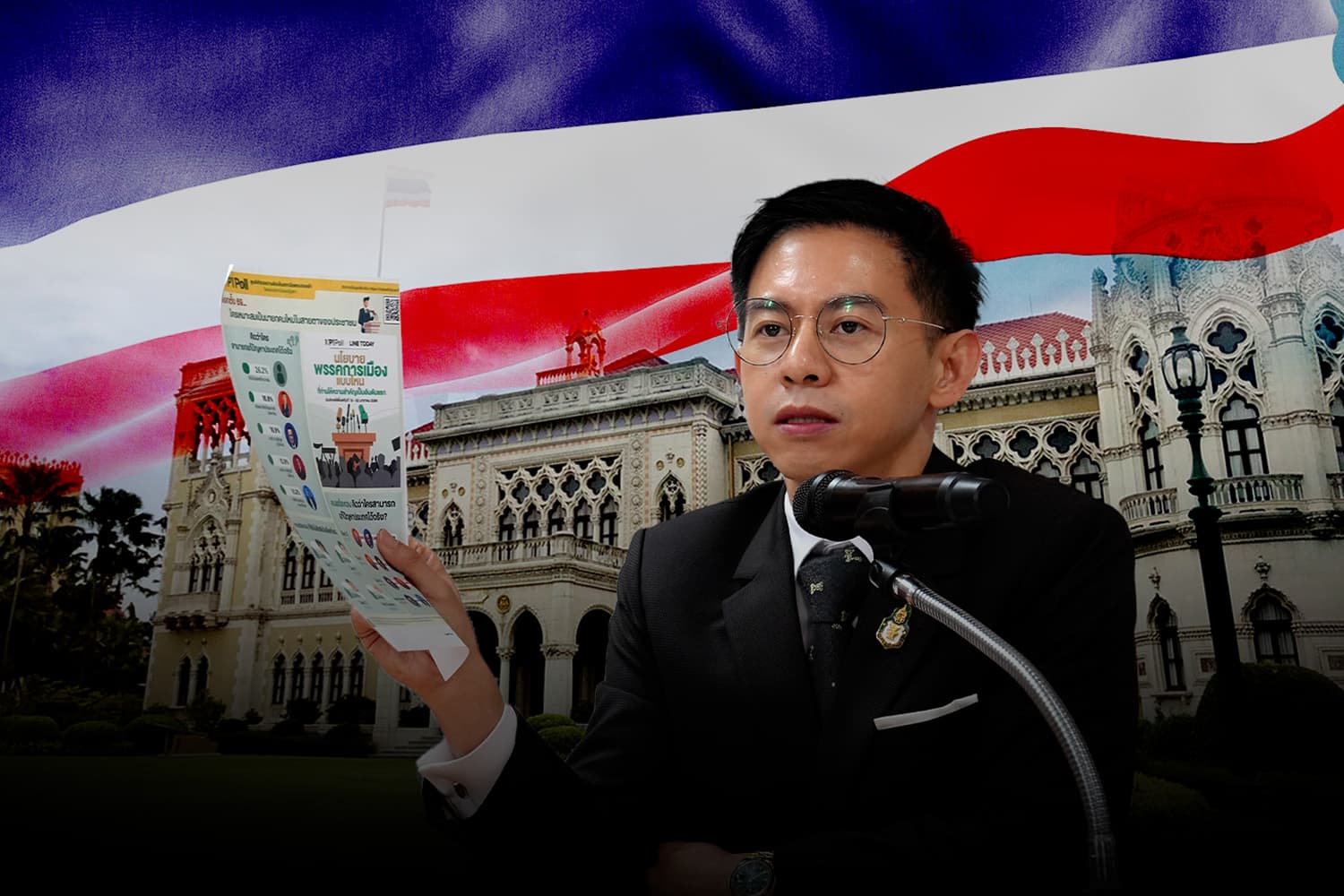‘KPI Poll’ เช็กกระแส ‘เลือกตั้ง 69’ Gen ไหนเลือกใครนั่ง ‘นายกฯ’