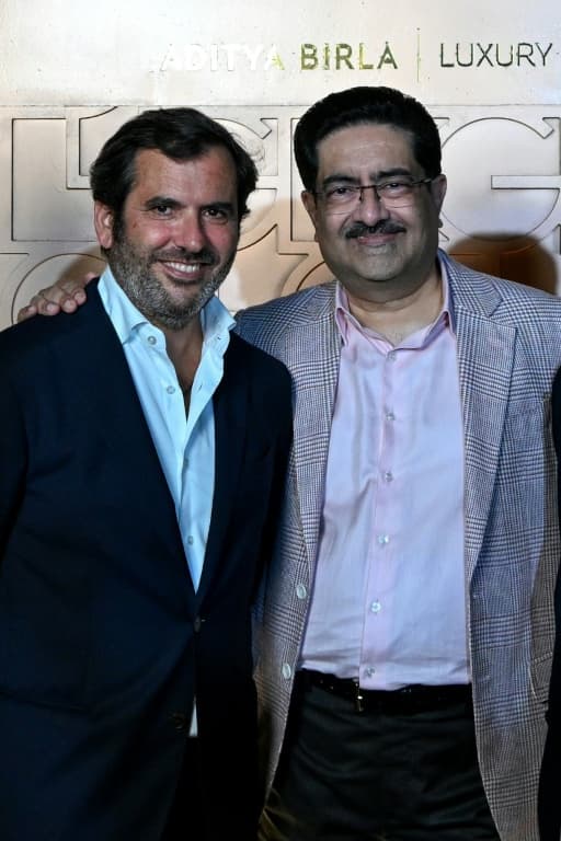 French retailer Galeries Lafayette is getting a local boost from the fashion arm of the Aditya Birla Group