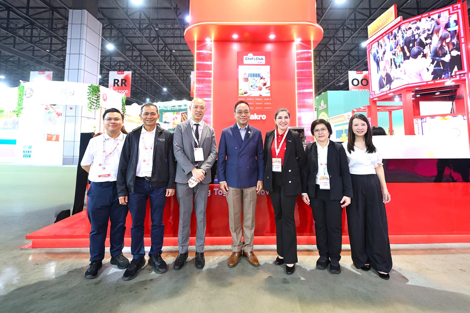 แม็คโครชูบทบาท Business Enabler ในเวที THAIFEX 2026