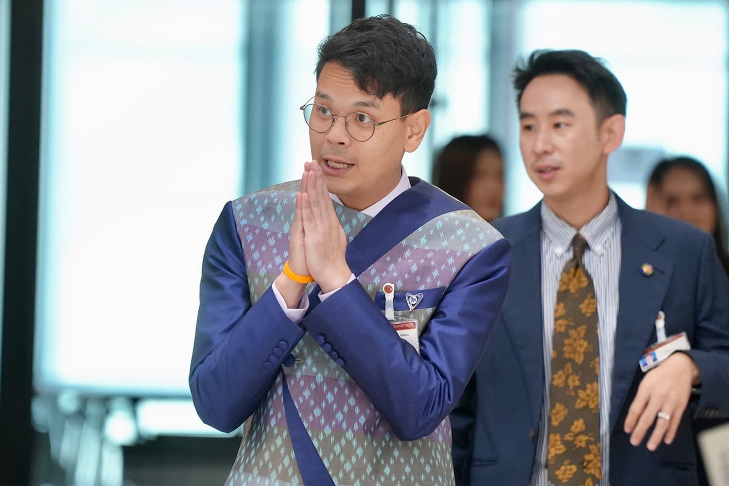 ‘ดีอี’ เดินเครื่องยกระดับระบบเตือนภัย–เตรียมฟื้นเครือข่ายวิทยุสื่อสาร