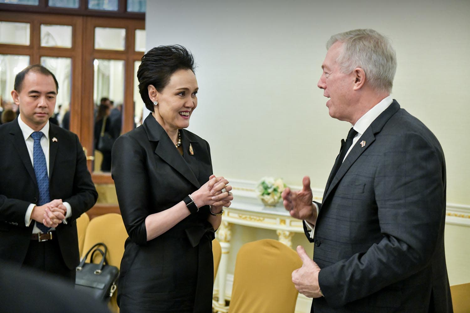 พาณิชย์ ยัน ปมขัดแย้งกัมพูชา ไม่กระทบเจรจาการค้าสหรัฐฯ