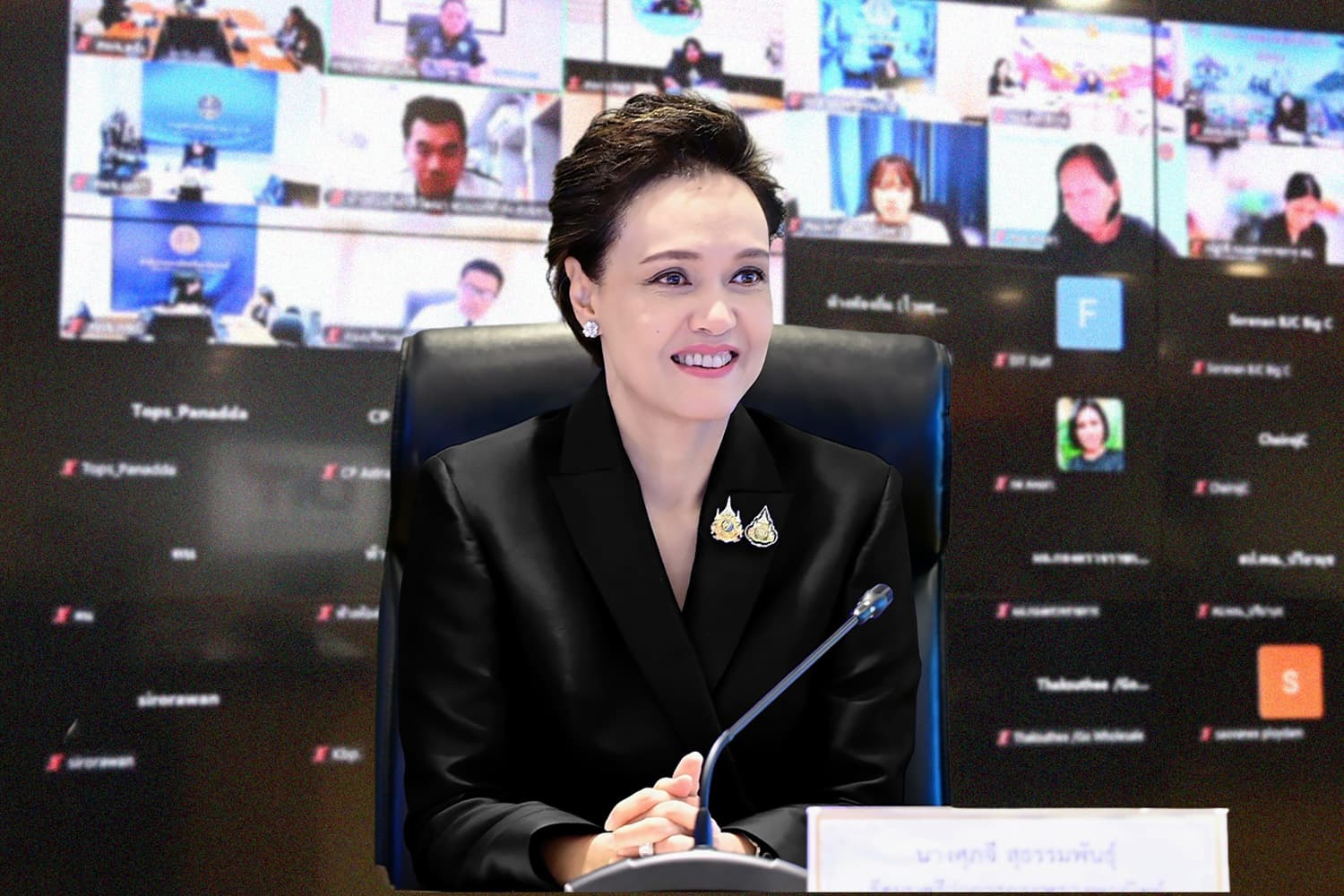 พาณิชย์ ลุยช่วยชาวใต้ ตั้ง War Room เร่งบรรเทาภัย