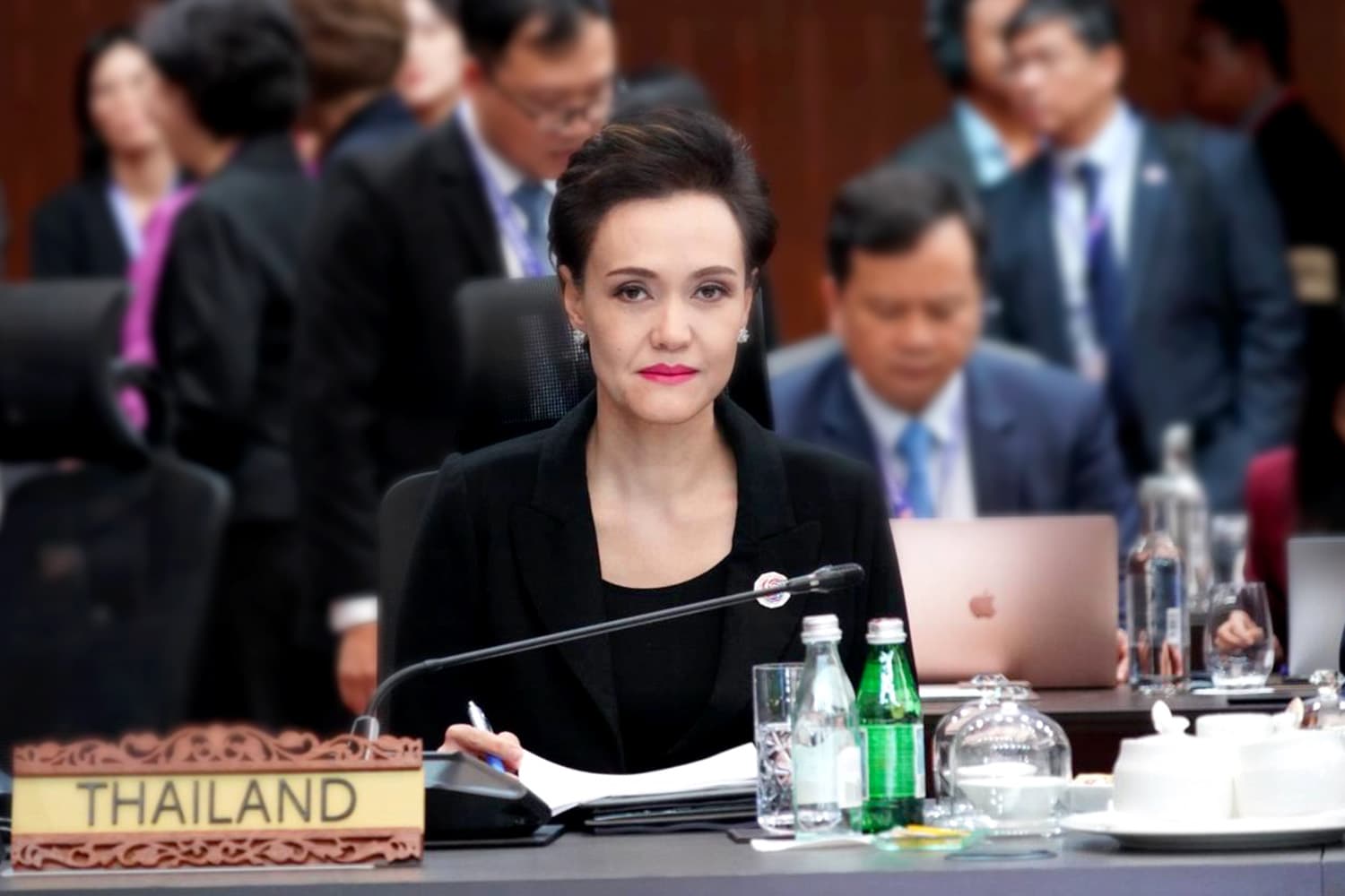 พาณิชย์ ย้ำ ไทย-สหรัฐ เดินหน้าเจรจาค้าขายเชิงบวก