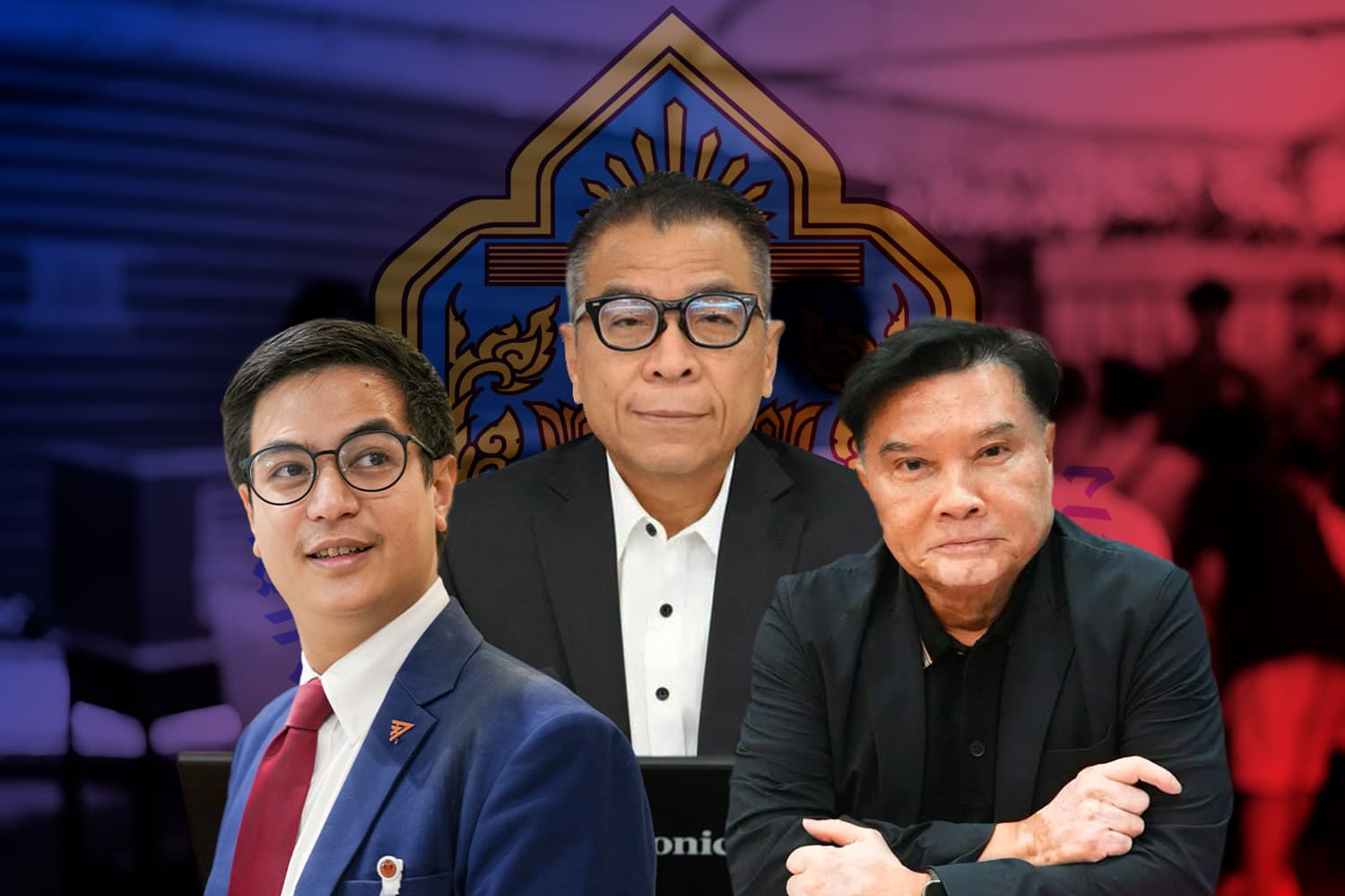 สอบคนรับ–แต่ไม่สอบคนโอน? เปิดปม ‘เงิน 8.6 แสน’ เขย่า กกต.