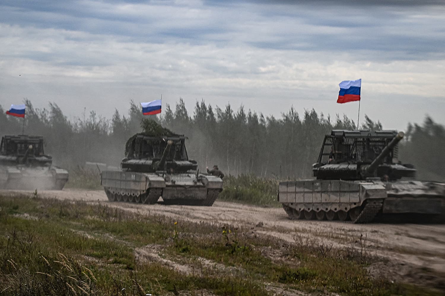 NATO กังวล! รัสเซีย-เบลารุสซ้อมรบยิงนิวเคลียร์ครั้งใหญ่สะเทือนชายแดนยุโรป