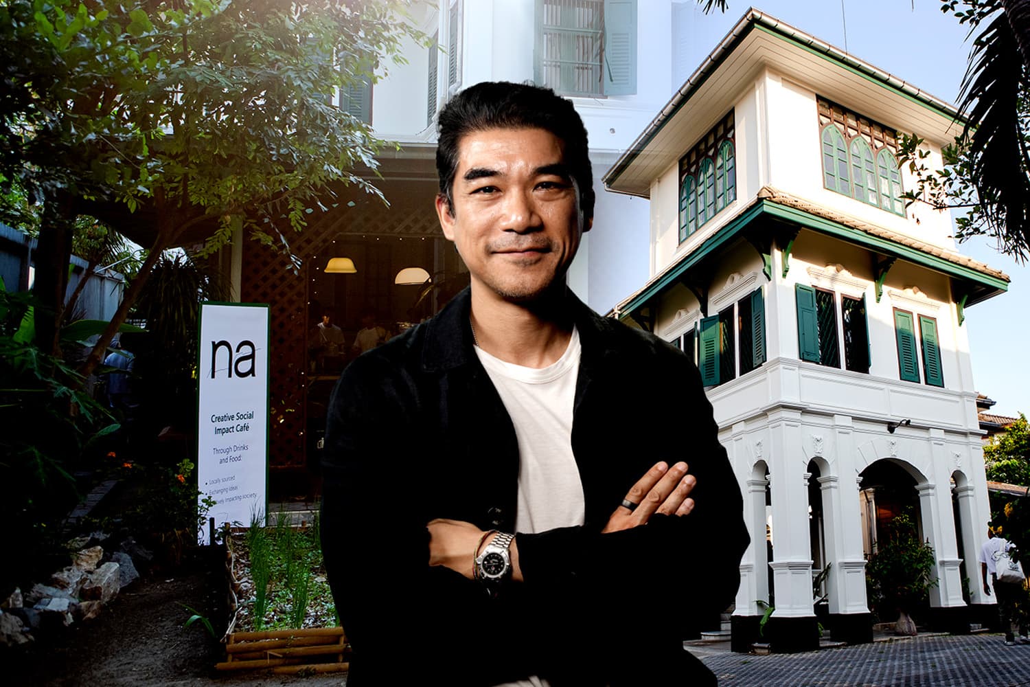 ‘Na Café’ ธุรกิจที่มอง ‘ผลกำไร’ คือ ‘คุณค่าและชีวิตใหม่’ ของเด็กที่ขาดโอกาส