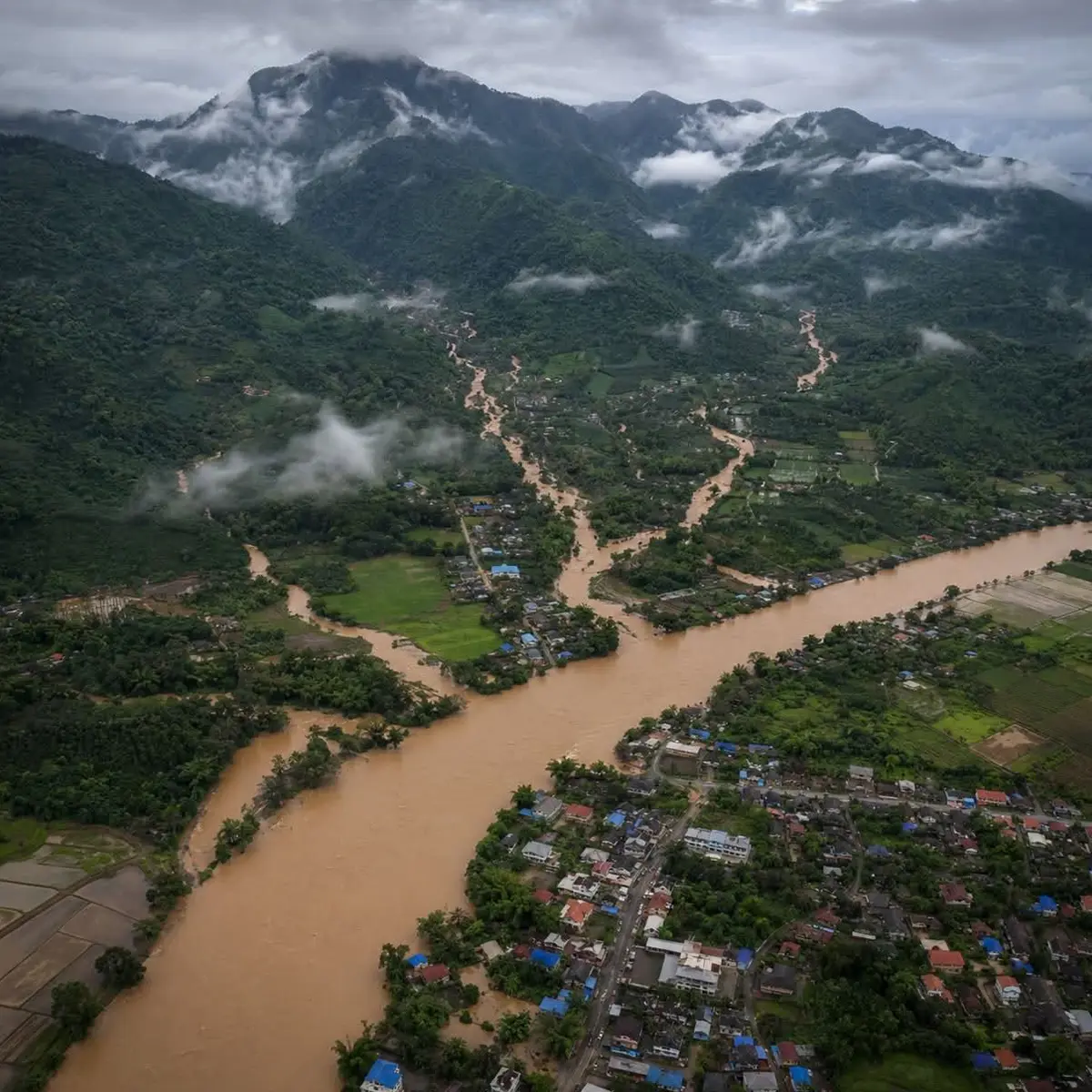 nan-water-flow-pua-thawangpha-nan-city-flood-warning-SPACEBAR-PhotoSQ01.png
