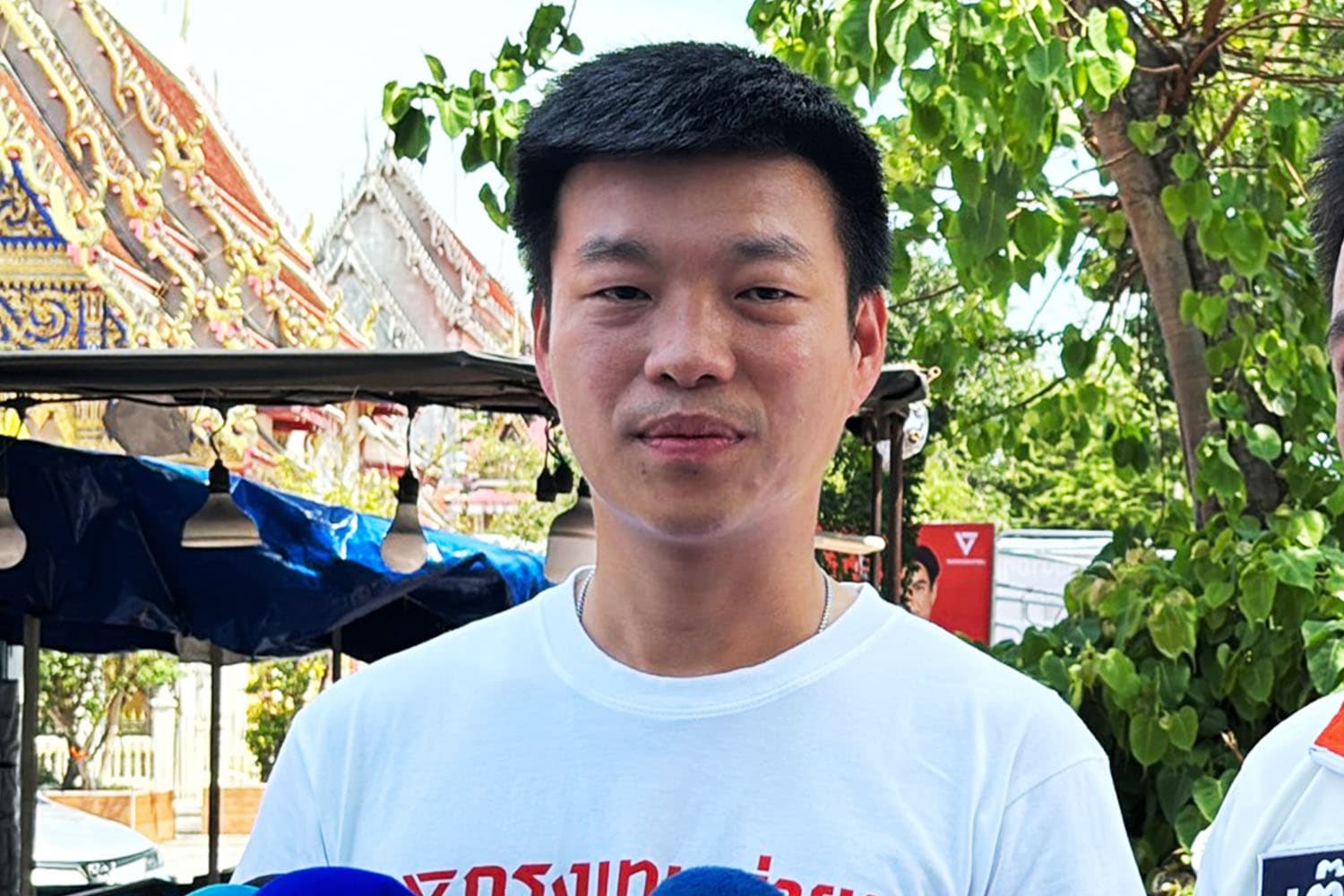 วางตัวเป็นกลาง? ‘หัวหน้าเท้ง’ ซัด ‘โสภณ’ ปมชะลอตั้ง กมธ.สอบ ‘กู้ 4 แสนล้าน’