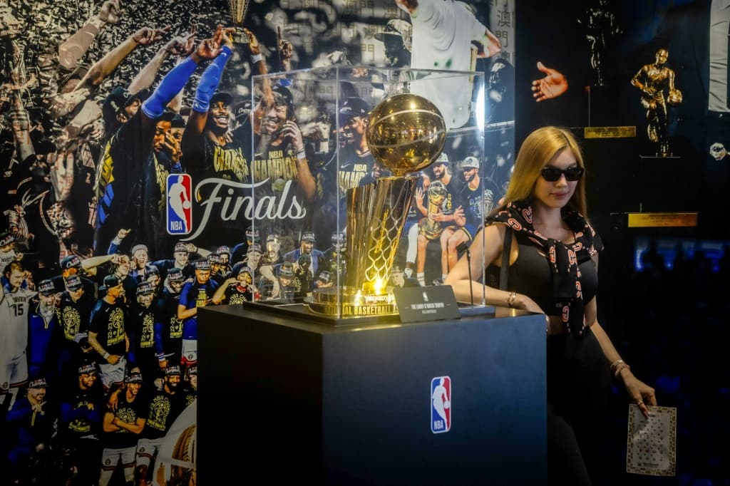 NBA กลับสู่จีนครั้งแรกรอบ 6 ปี เปิดศึกบาสเกตบอลในมาเก๊า