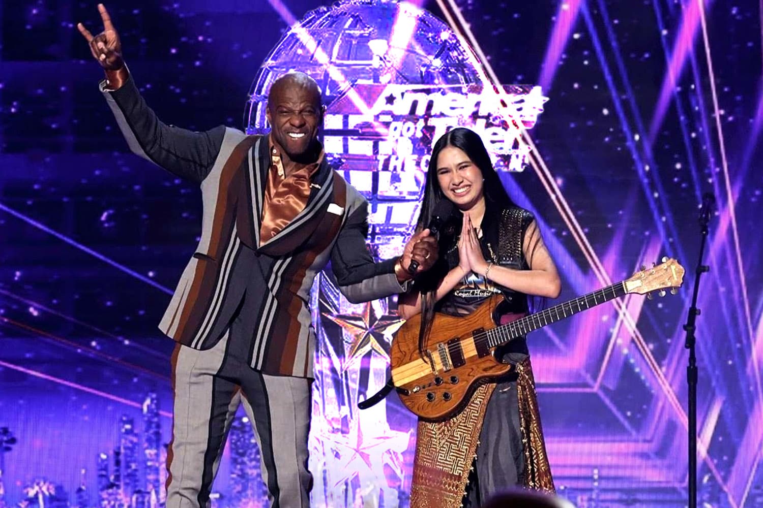 Nene Royal จะได้อะไรหากคว้าแชมป์ AGT เบื้องหลังเงินหนึ่งล้านดอลลาร์ และสัญญาที่อาจเปลี่ยนชีวิต