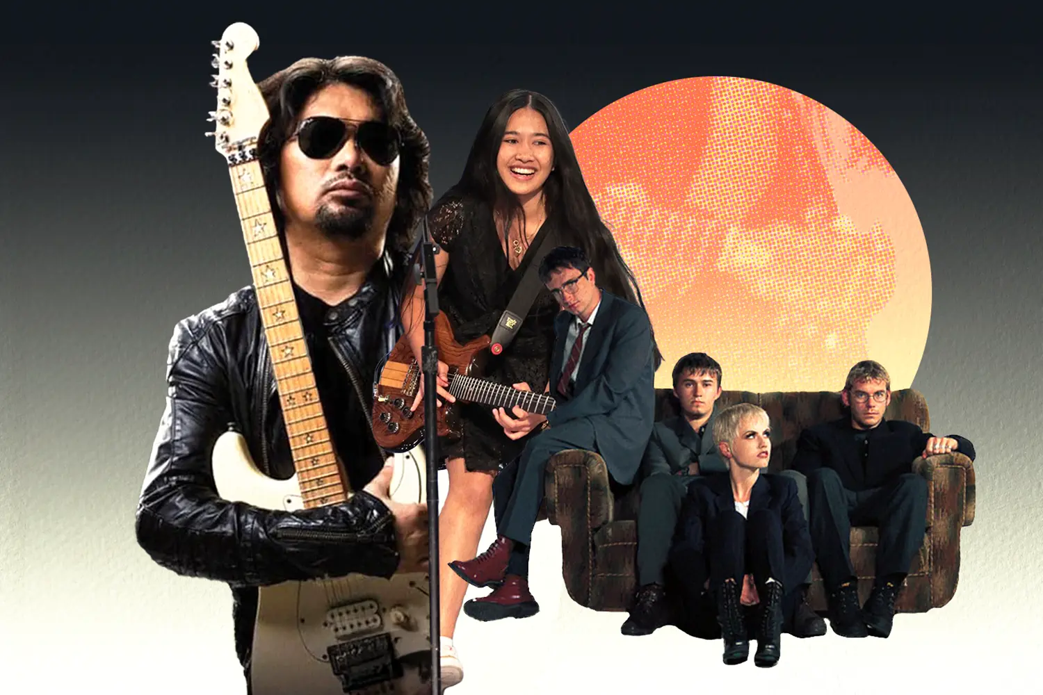 สองตำนานร็อกร่วมส่งแรงใจ! The Cranberries คอมเมนต์หา ‘เนเน่ รอยัล’ ด้าน ‘เสก โลโซ’อนุญาตให้ใช้เพลงฟรี