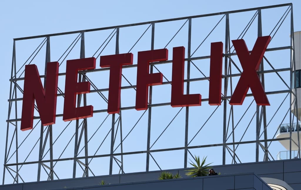 หุ้น Netflix ดิ่งลง 8% หลังรายได้ไตรมาสแค่แซงคาดการณ์เล็กน้อย