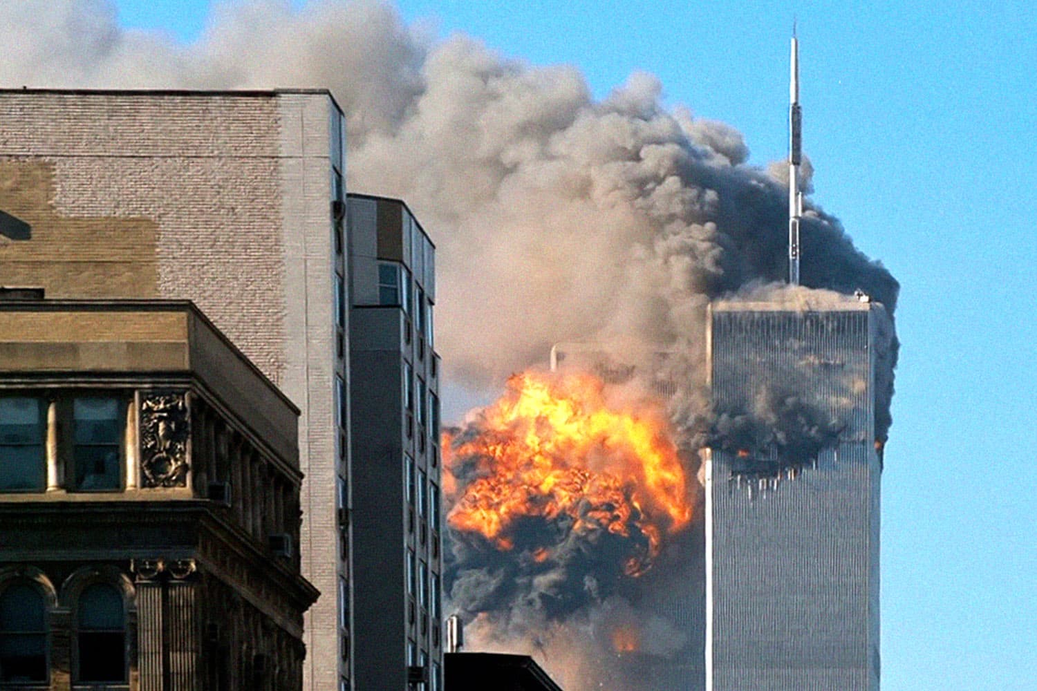 ผอ.ข่าวกรองอังกฤษเตือนโลกอาจเผชิญ ‘วินาศกรรมช็อกโลกแบบ 9/11’ ครั้งต่อไปในจุดที่ไม่มีใครคาดคิด