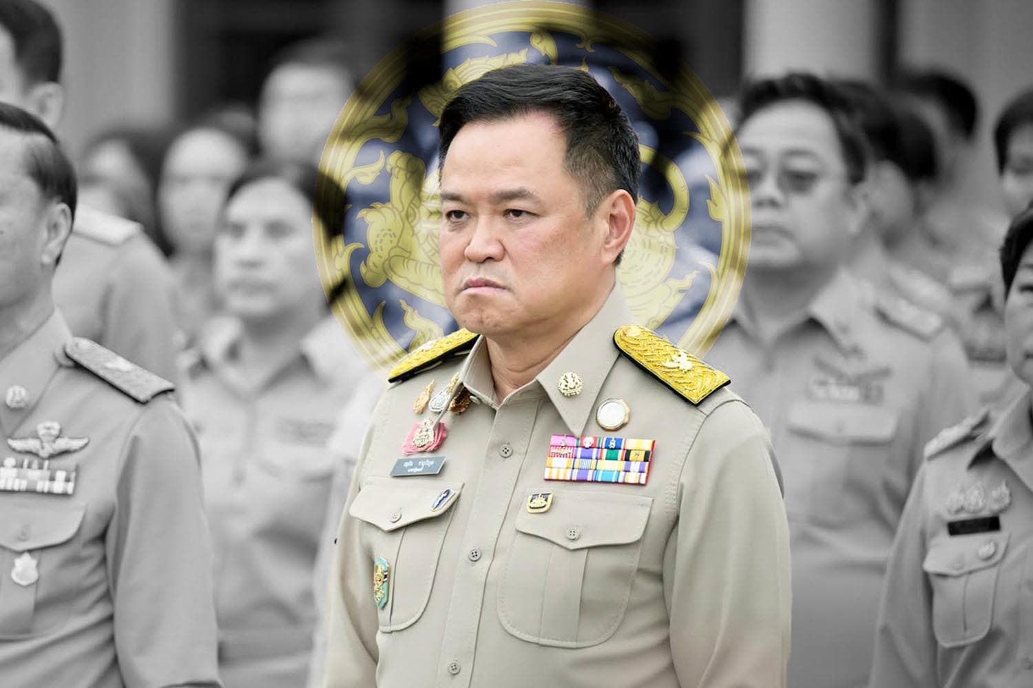 ‘มหาดไทย’ ตำบลกระสุนตก 'นิด้าโพล' ชี้เป้า ‘ศึกซักฟอก’ จับตาท่าที ‘กธ.’ โหวตหนุนรัฐบาล