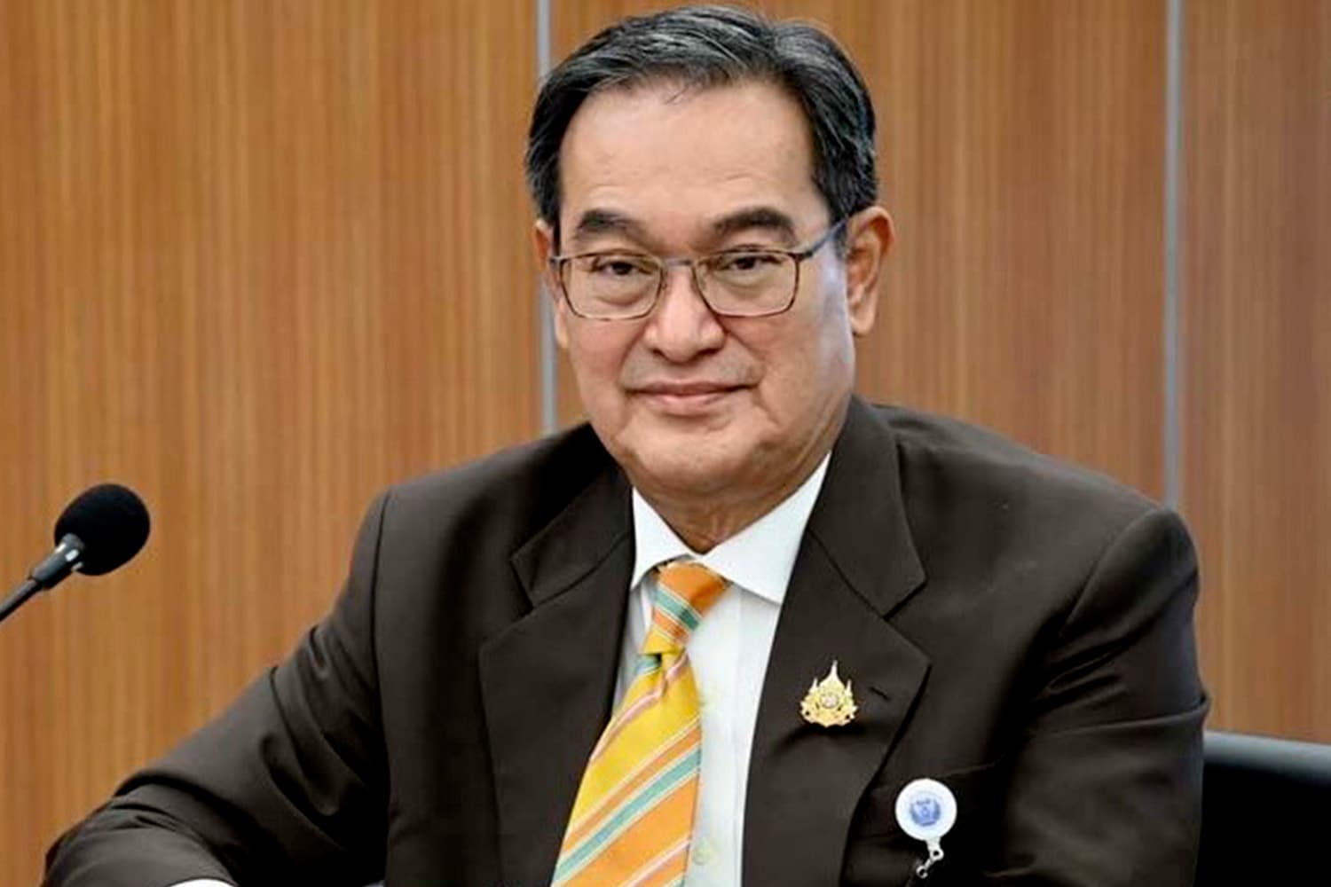 ‘นิกร’ ขอบคุณ ภท.ได้เลื่อนขึ้นเป็น สส.