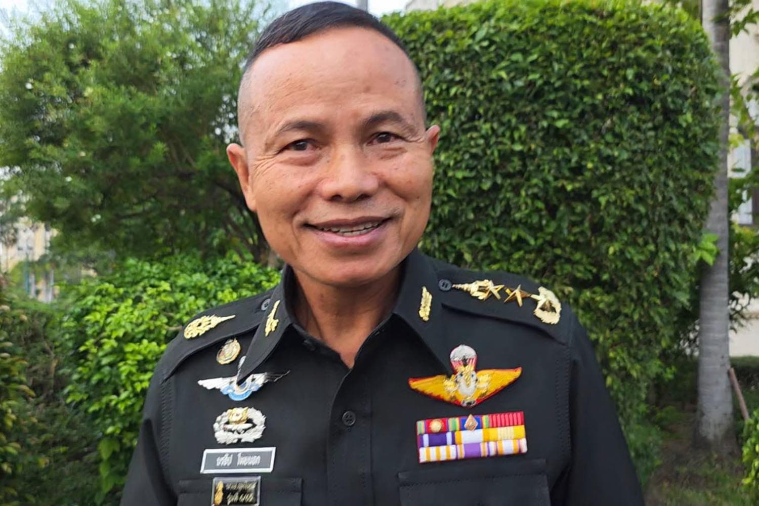 ‘แม่ทัพภาค 4’ เข้าพบ ‘อนุทิน’ คาดรายงานสถานการณ์ชายแดนใต้