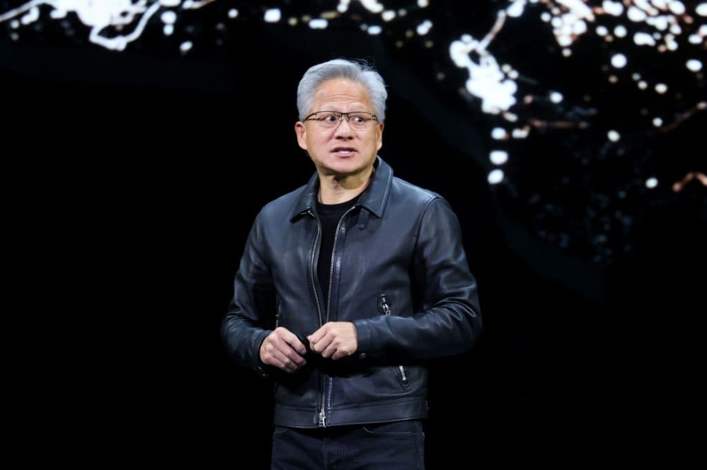 Nvidia ทำประวัติศาสตร์ขึ้นแท่นบริษัทมูลค่า 5 ล้านล้านดอลลาร์แห่งแรกของโลก